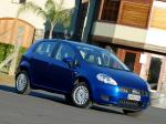 Fiat Punto 5-Door 2006 года (AU)